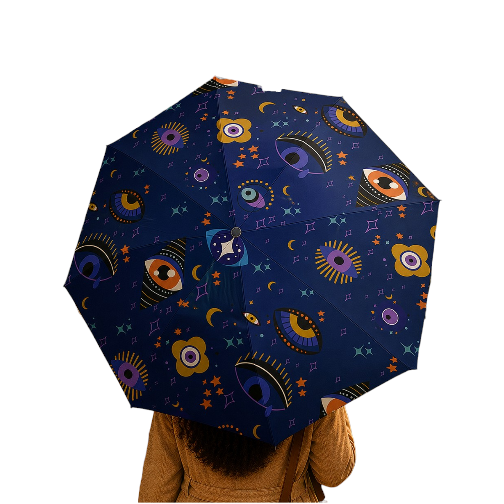 Eye Pattern Umbrella