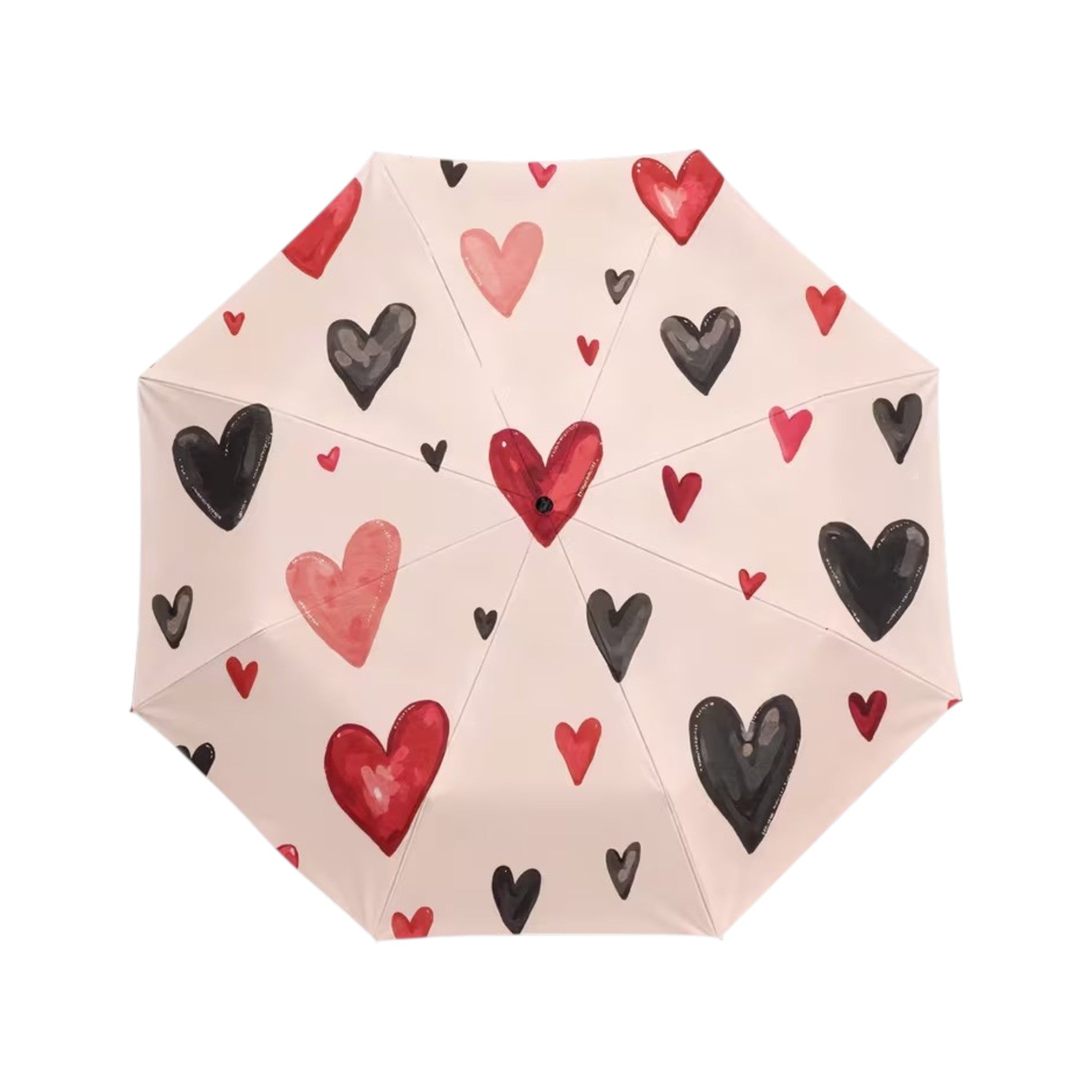 Heart Style Umbrella