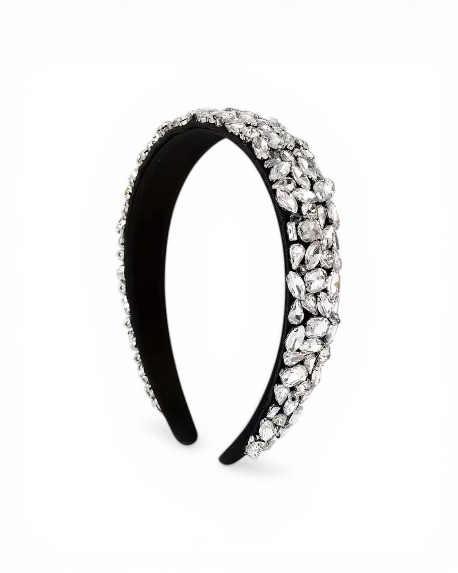 Glamorous Rhinestone Headband