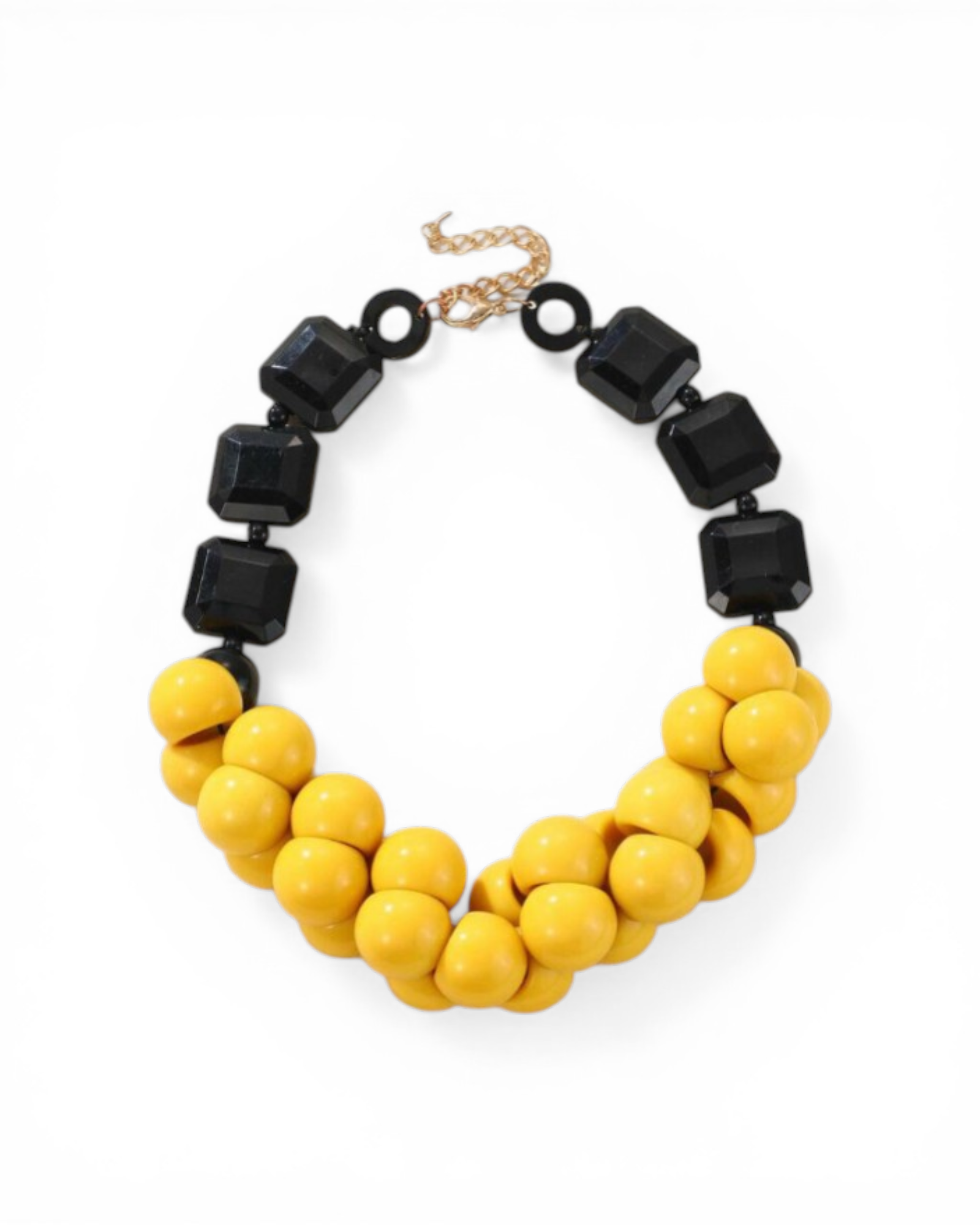 Bead Decor Necklace