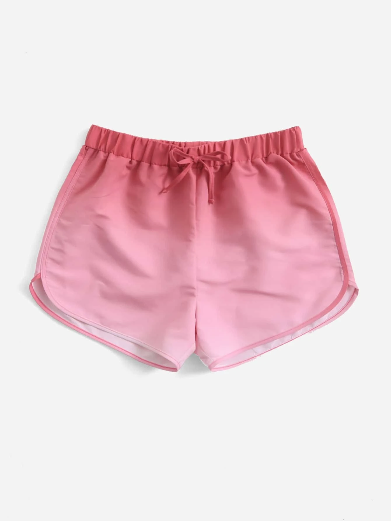 Ombre swim shorts with gradient color design. These swim shorts feature a captivating ombre color transition, adding a touch of style to your beach or pool look. A fashionable choice for water-related activities, combining aesthetic appeal and comfort in a versatile swimwear option.