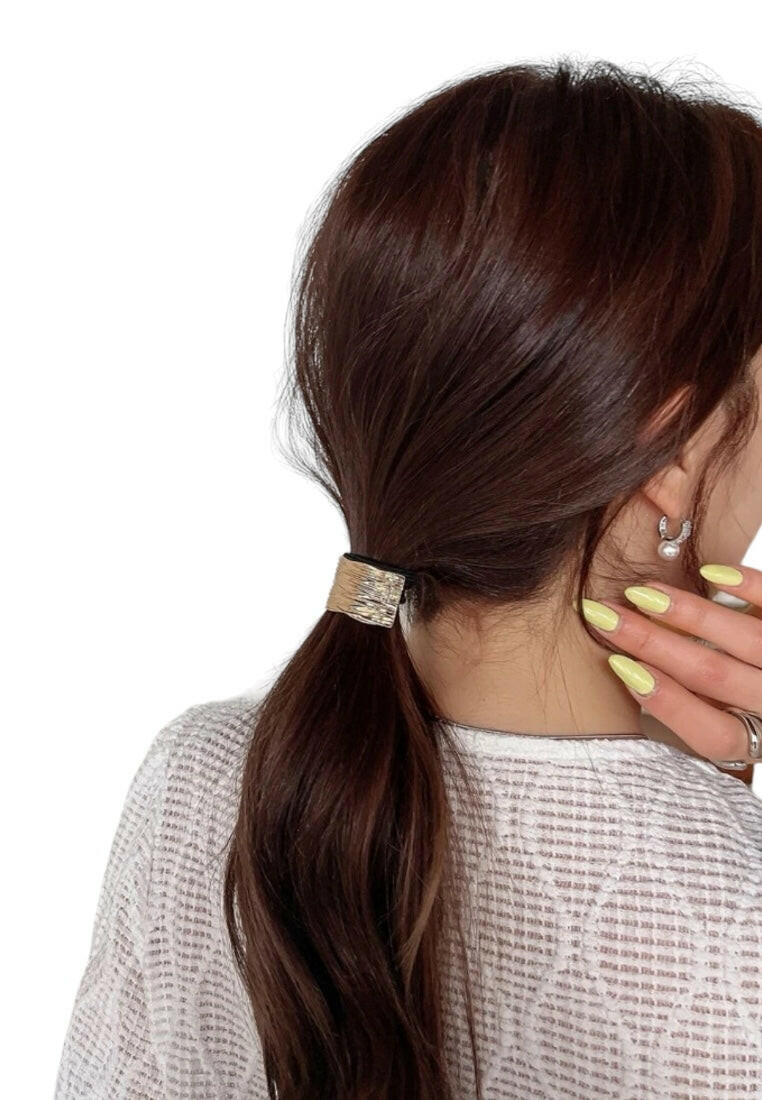 Minimalist Hair Tie