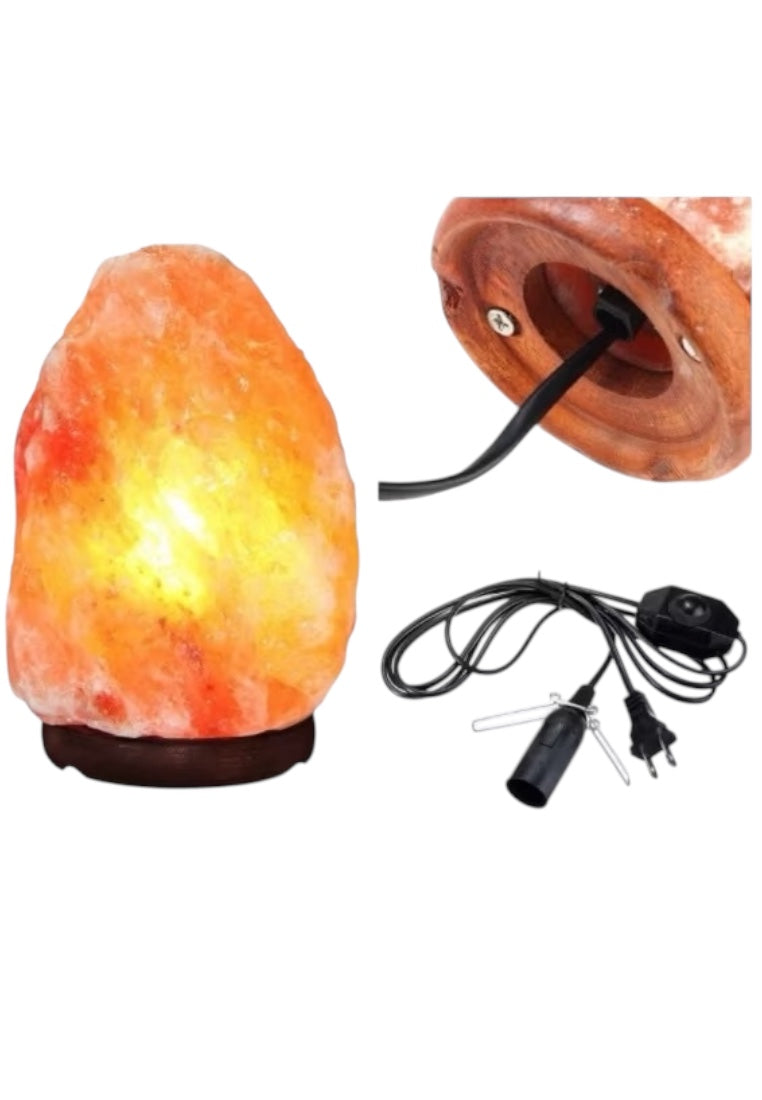 ESTILO 2kg Himalayan Salt Lamp