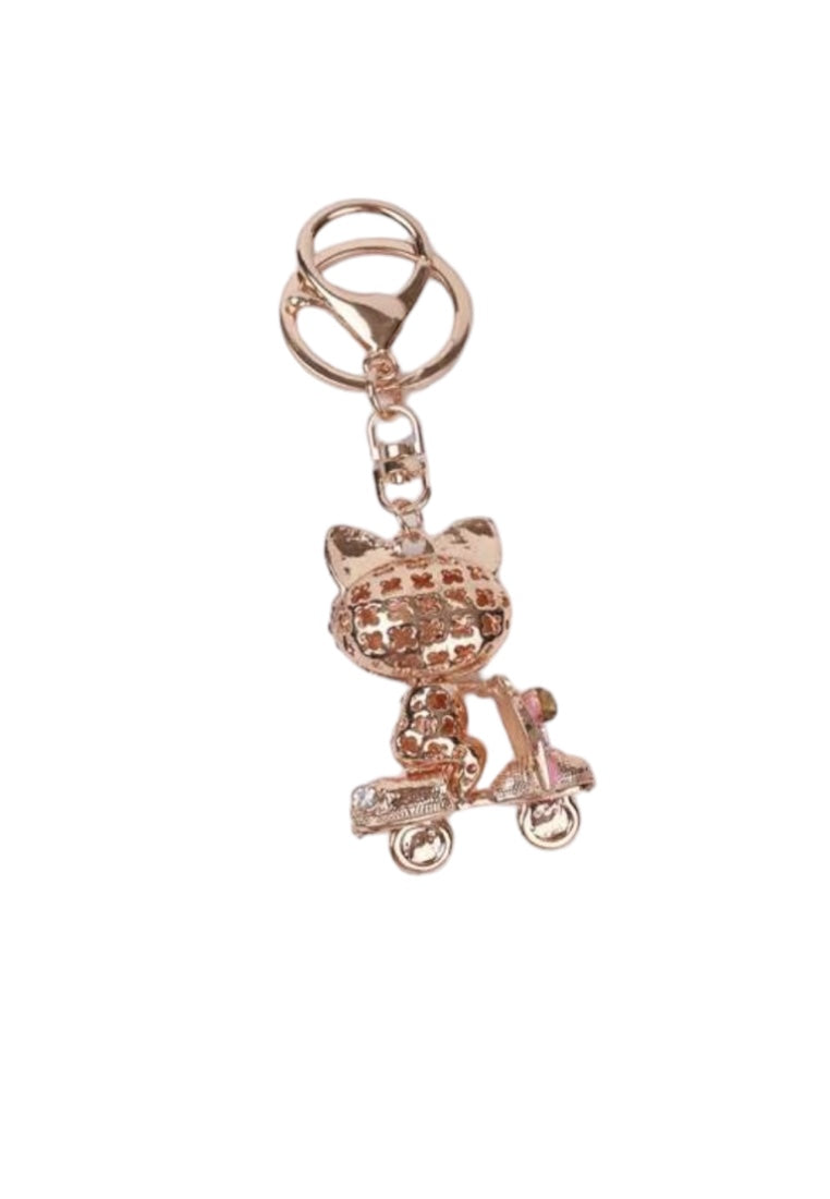 Cartoon Little Fox Keychain