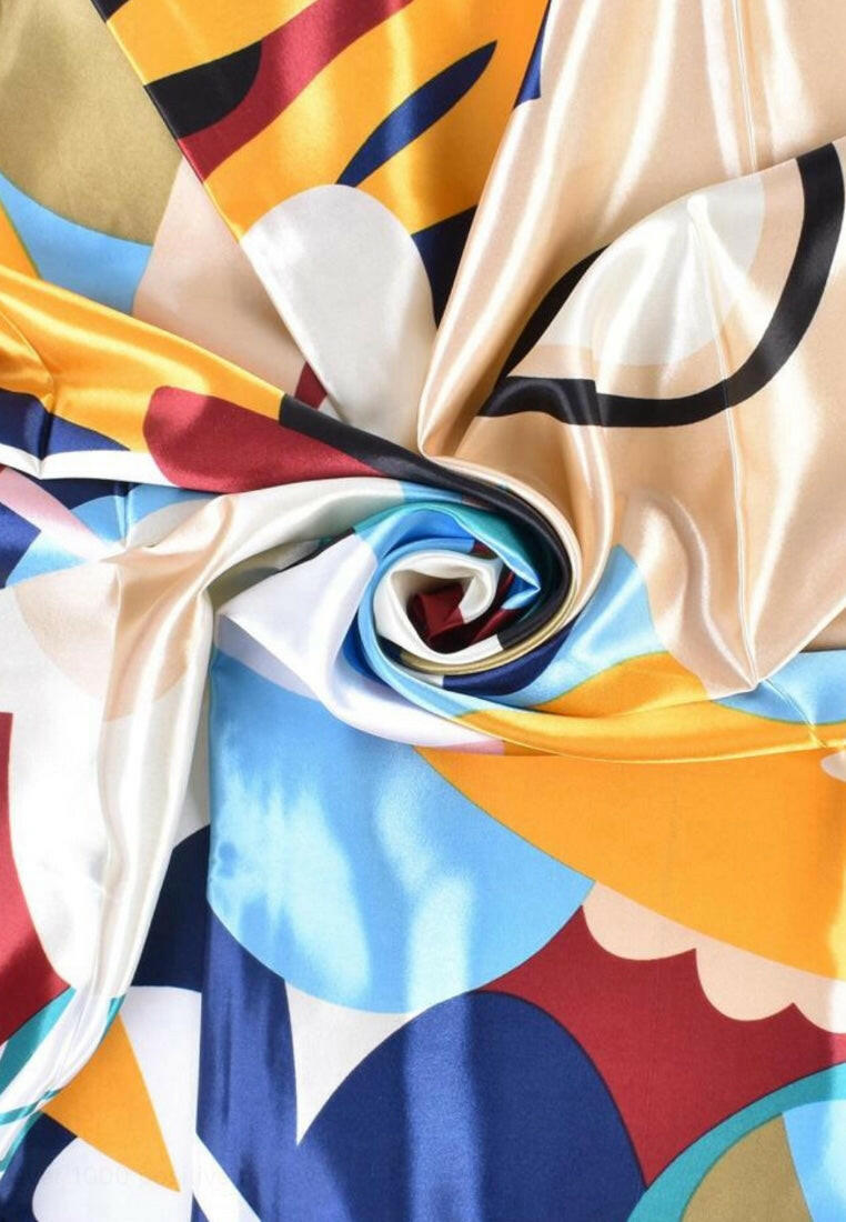 Floral Pattern Bandana