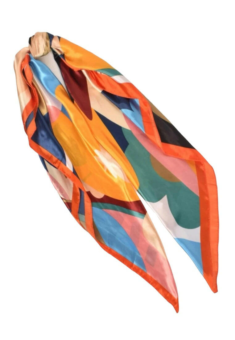 Floral Pattern Bandana