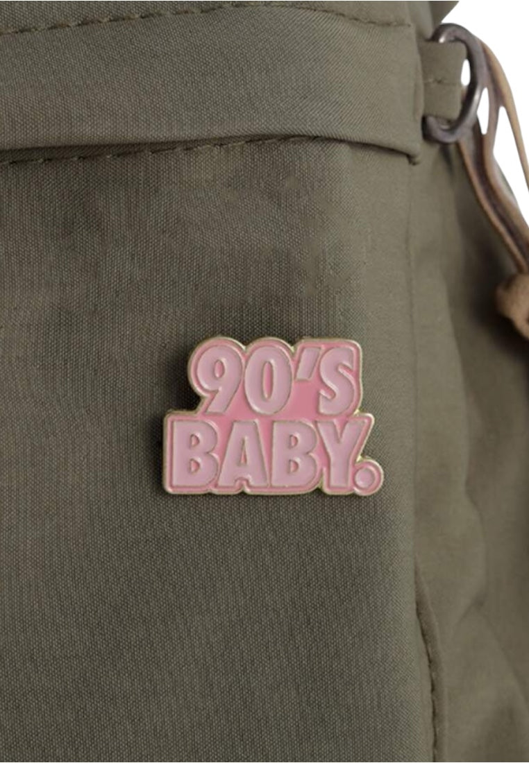 Stylish & Cute 90's Baby Lapel Pin Brooch