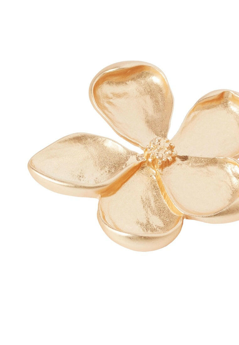 Flower Stud Earrings