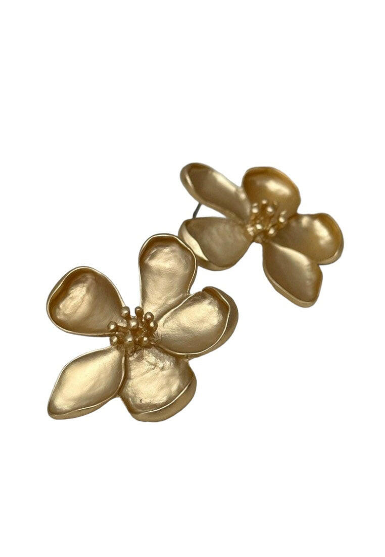 Flower Stud Earrings