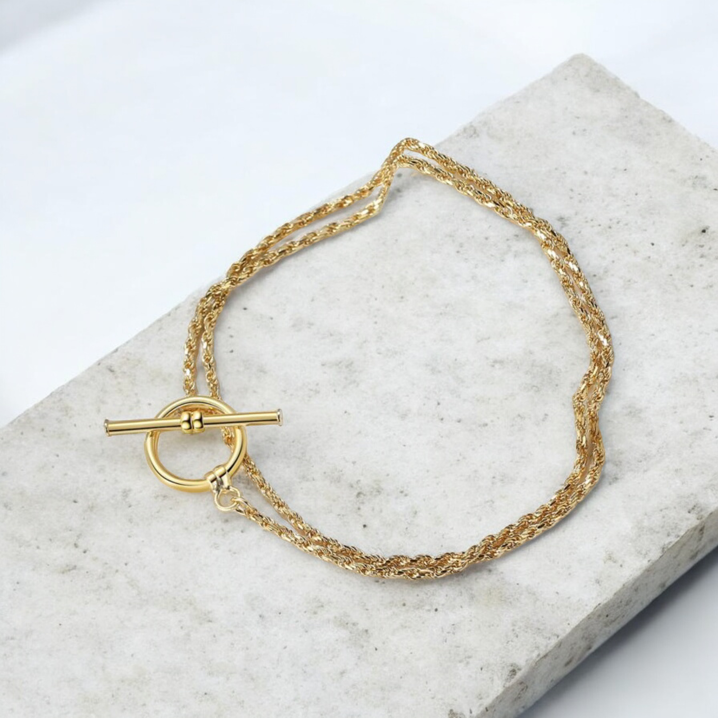 925 Sterling Silver Flexible Flat Herringbone Snake Chain Bracelet