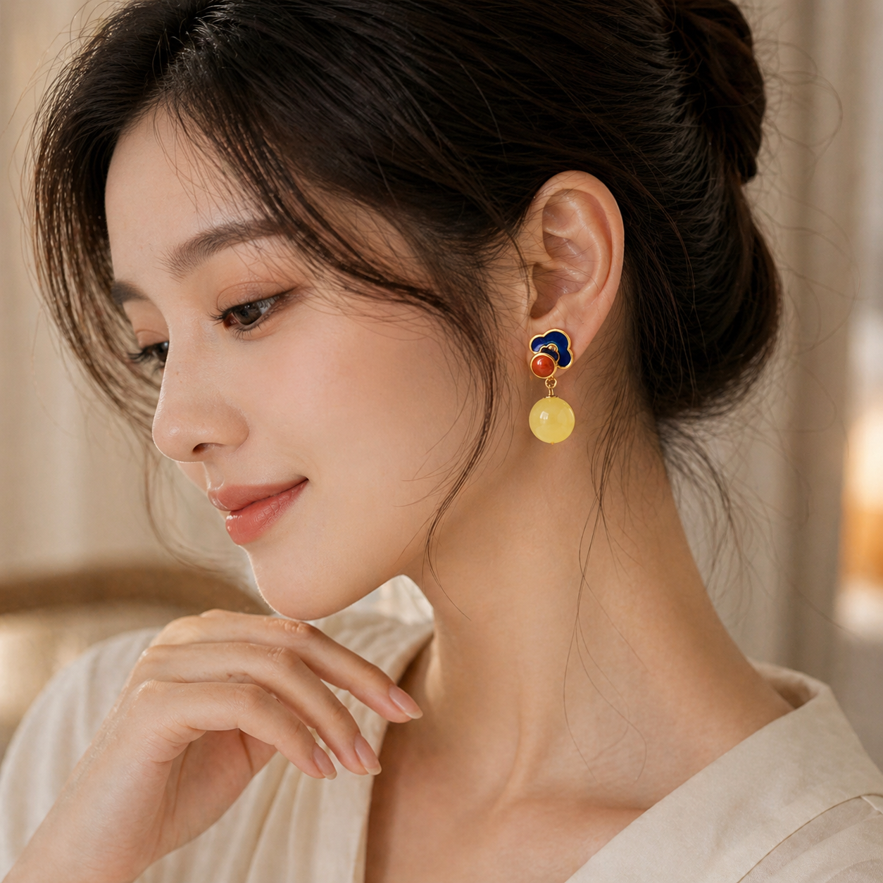 Dangle Earrings