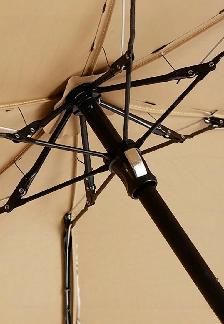 Mini Sun Umbrella Windproof UV Protection