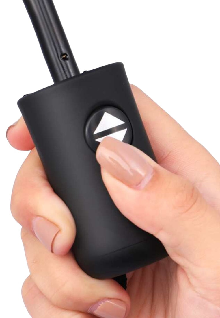 Heart Print Foldable Umbrella