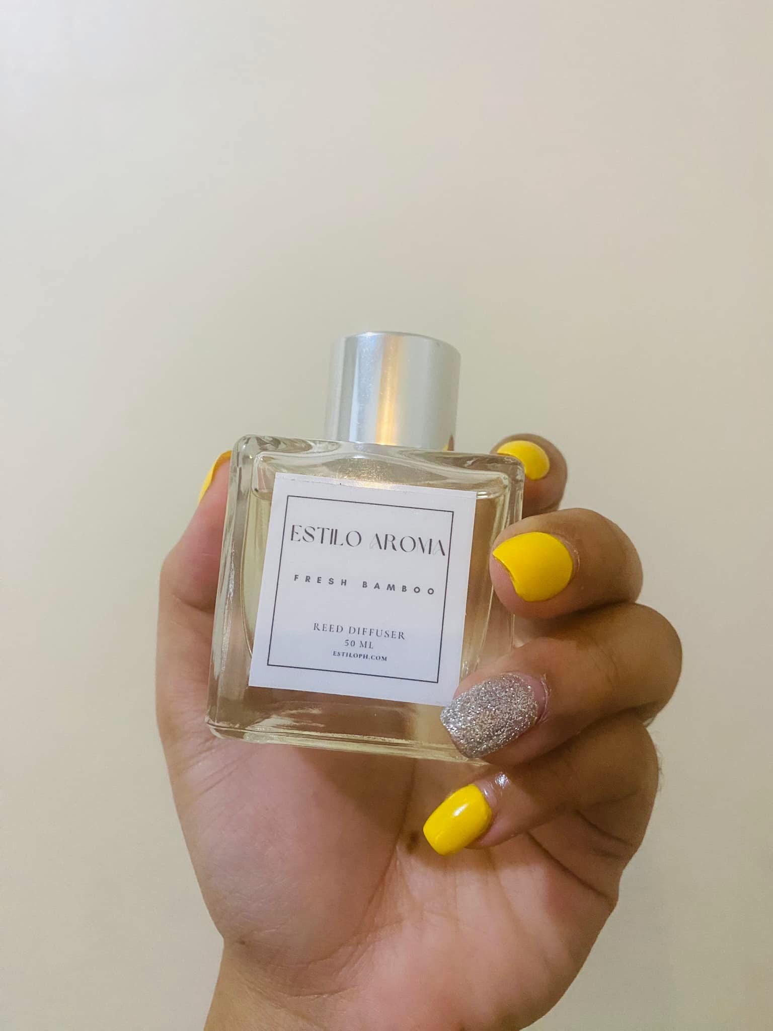 ESTILO DIFFUSER FRESH BAMBOO SCENT