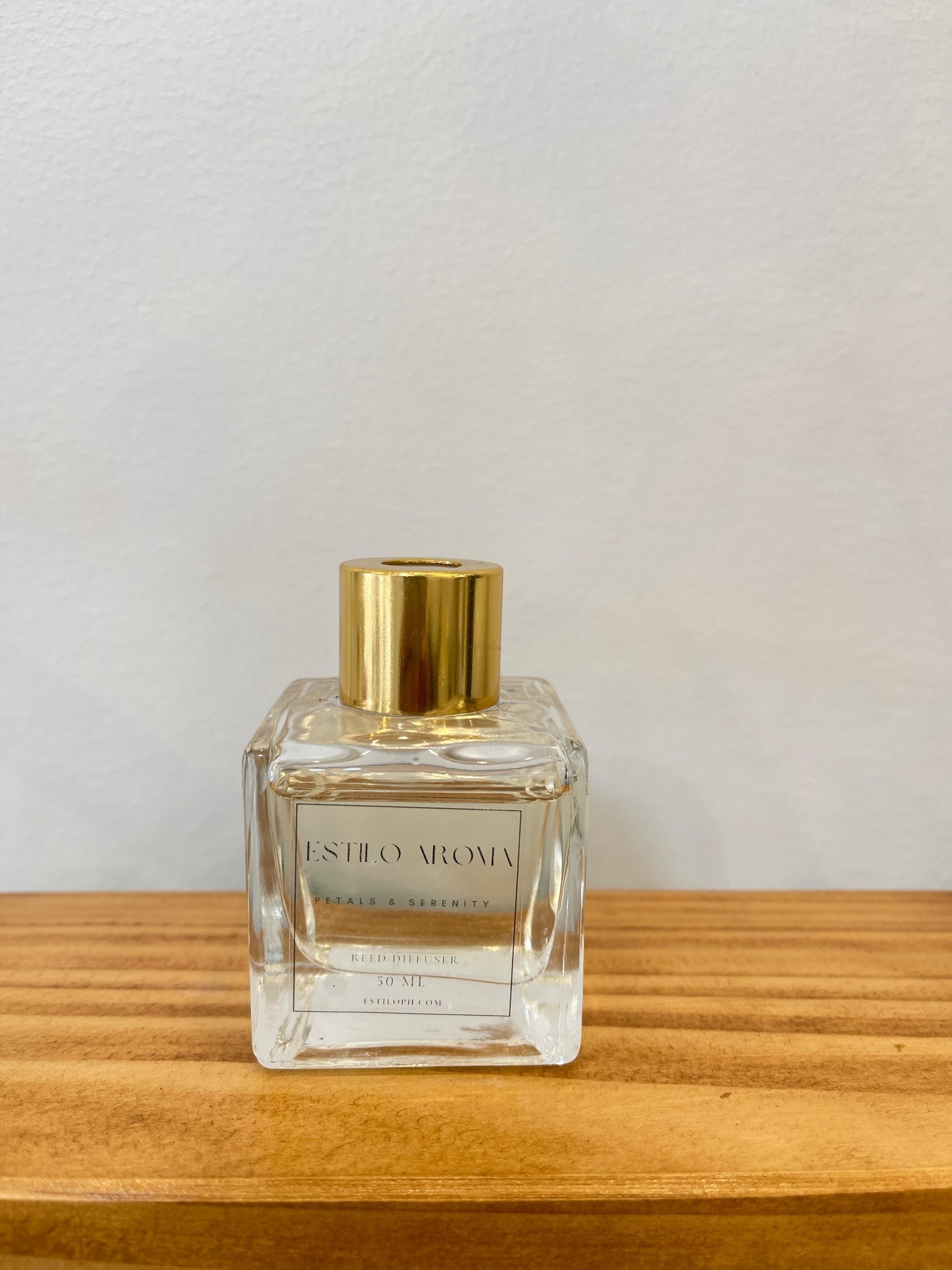 ESTILO DIFFUSER PETALS AND SERENITY SCENT