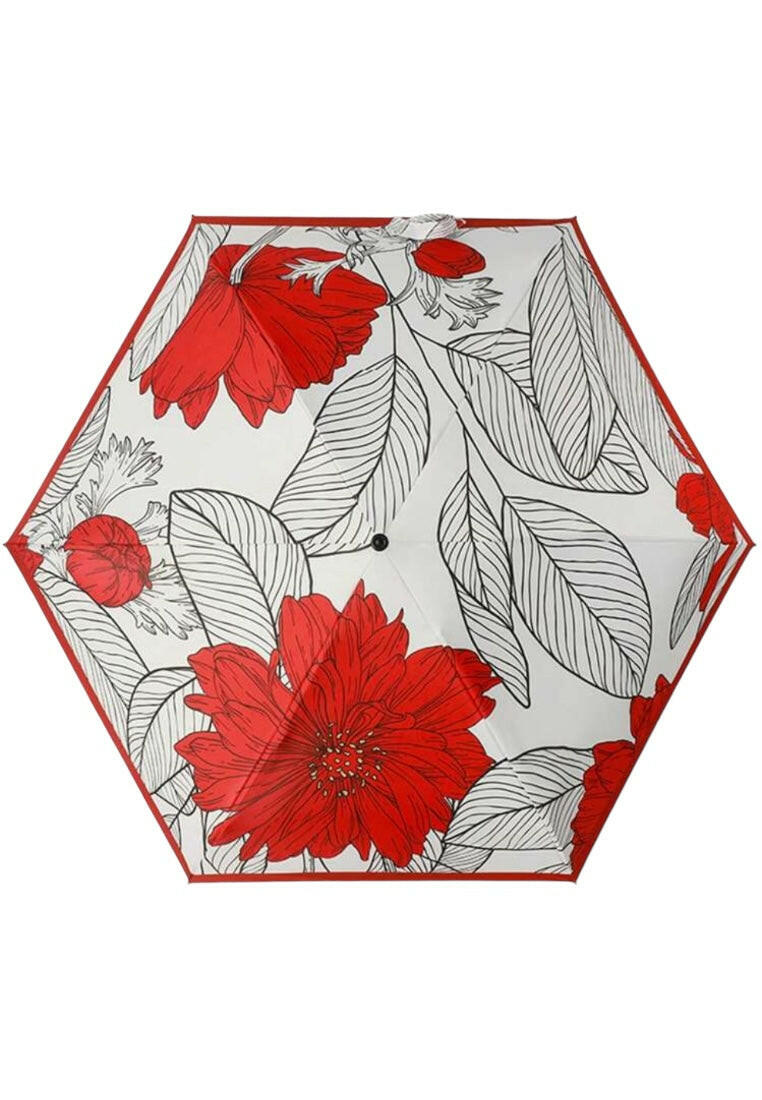 Mini Sun Umbrella Windproof UV Protection