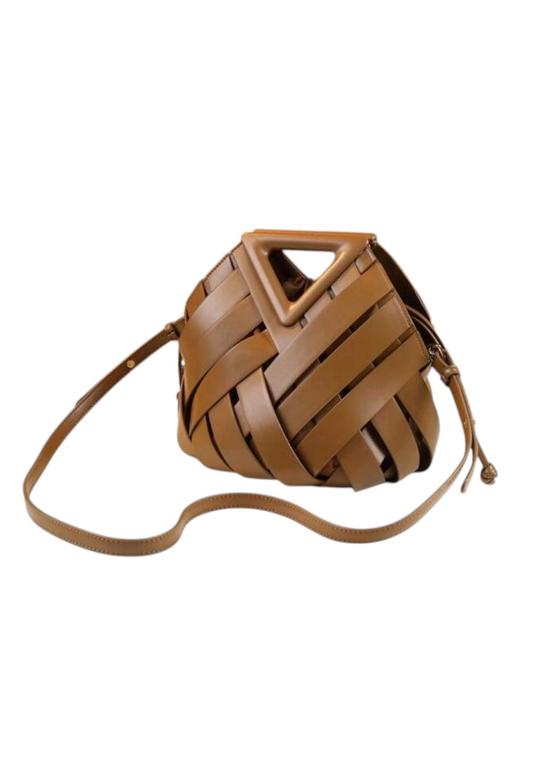 Niche Triangle Shape Casual Bag