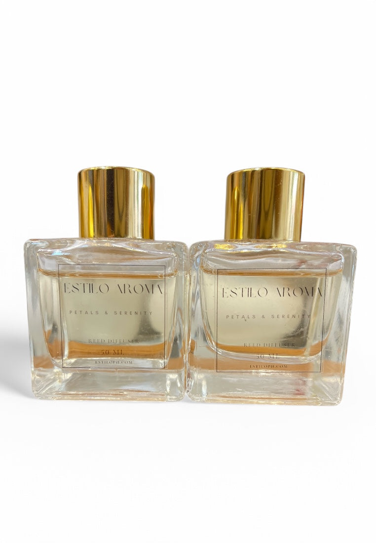 ESTILO DIFFUSER PETALS AND SERENITY SCENT