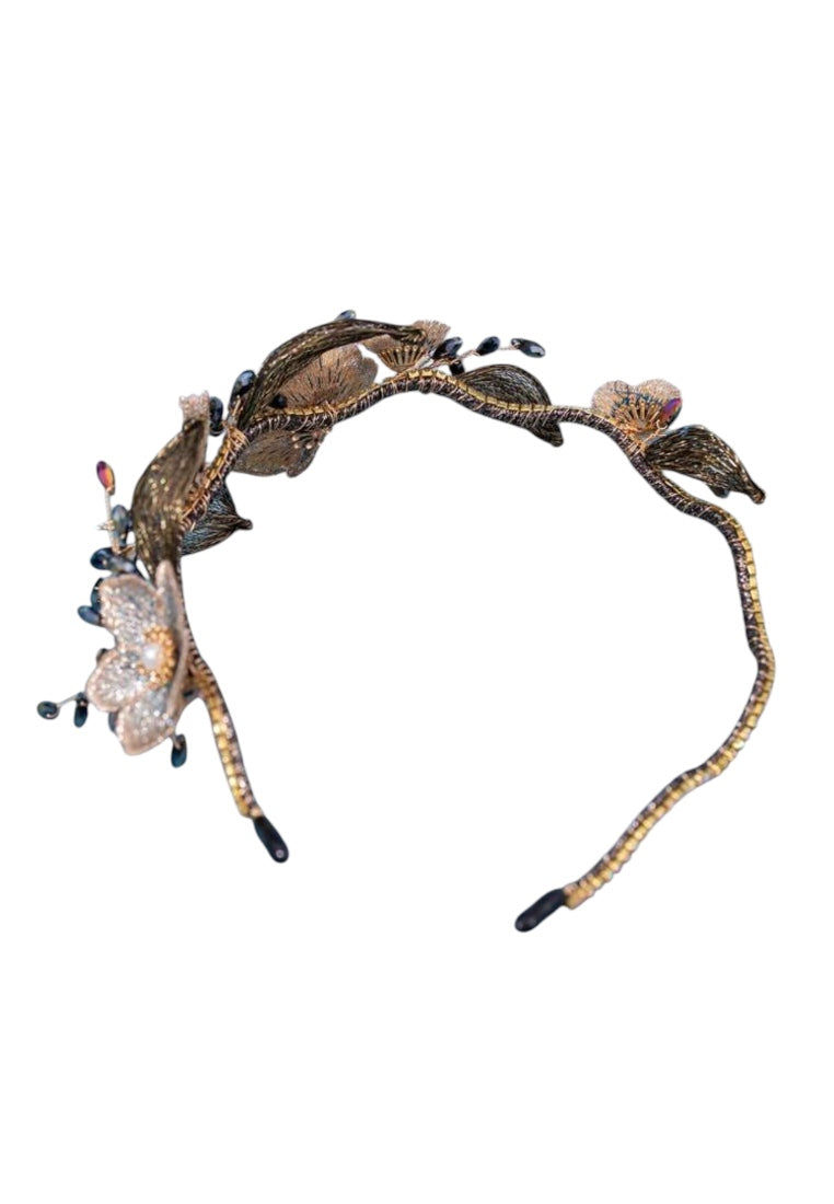 Flower Fairy Headband