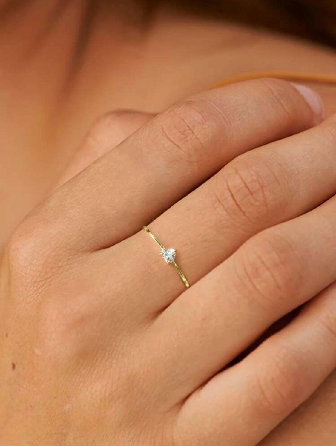 Sterling Silver Eternity Ring – Estilo Philippines