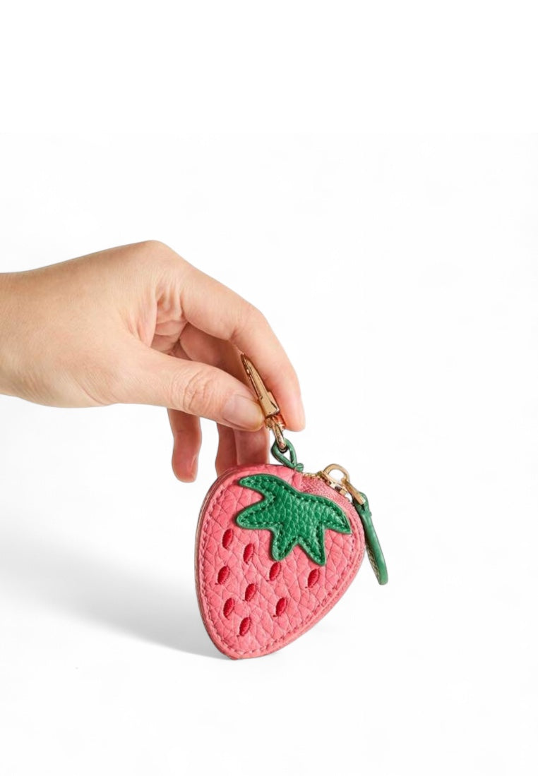 Strawberry Coin Purse