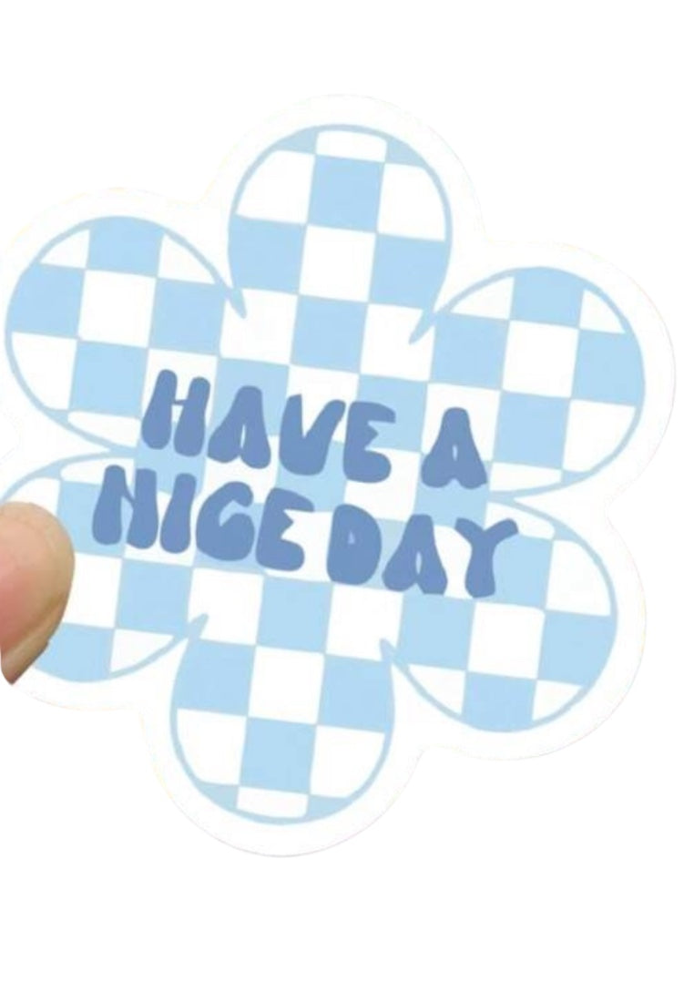 50pcs Preppy Inspirational Stickers