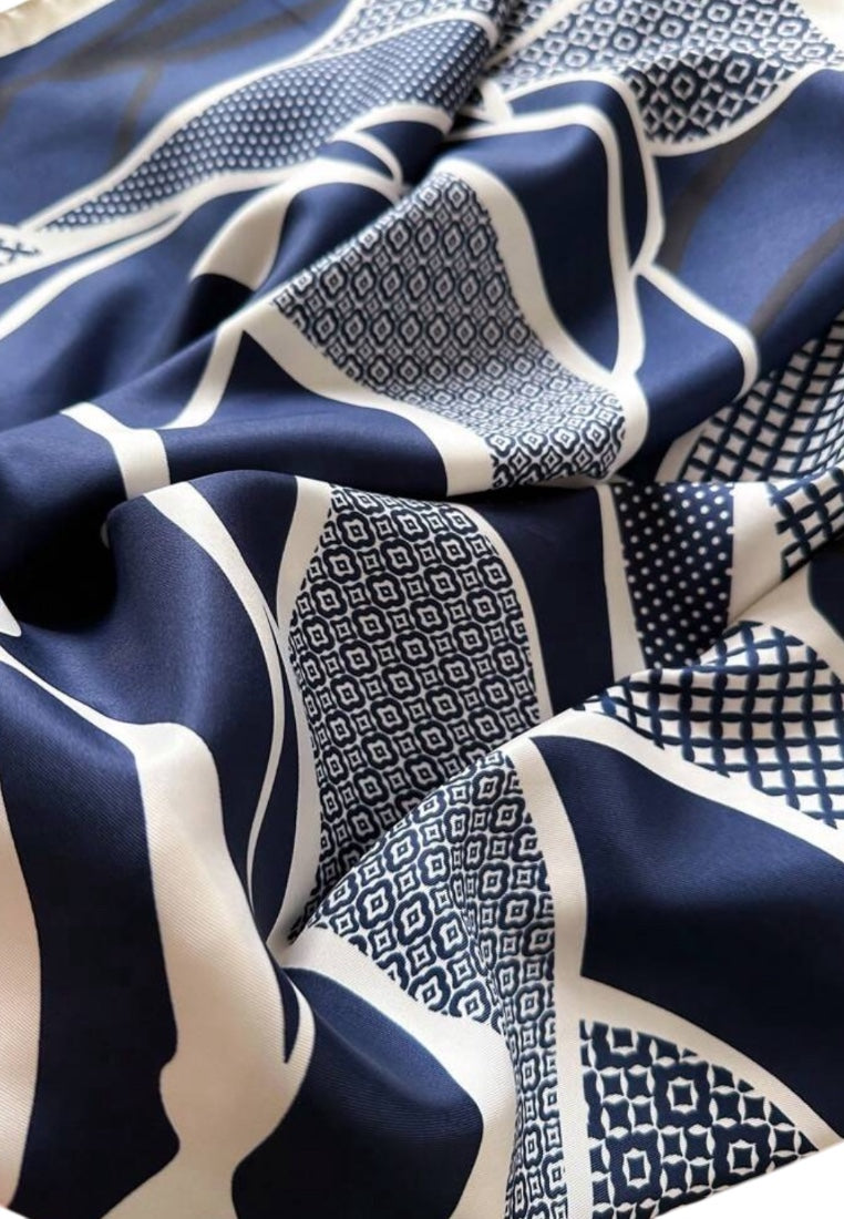 Versatile Square Scarf