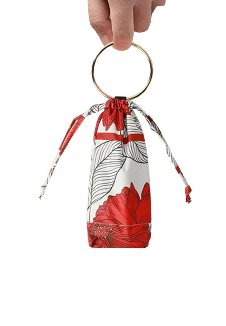 Mini Sun Umbrella Windproof UV Protection