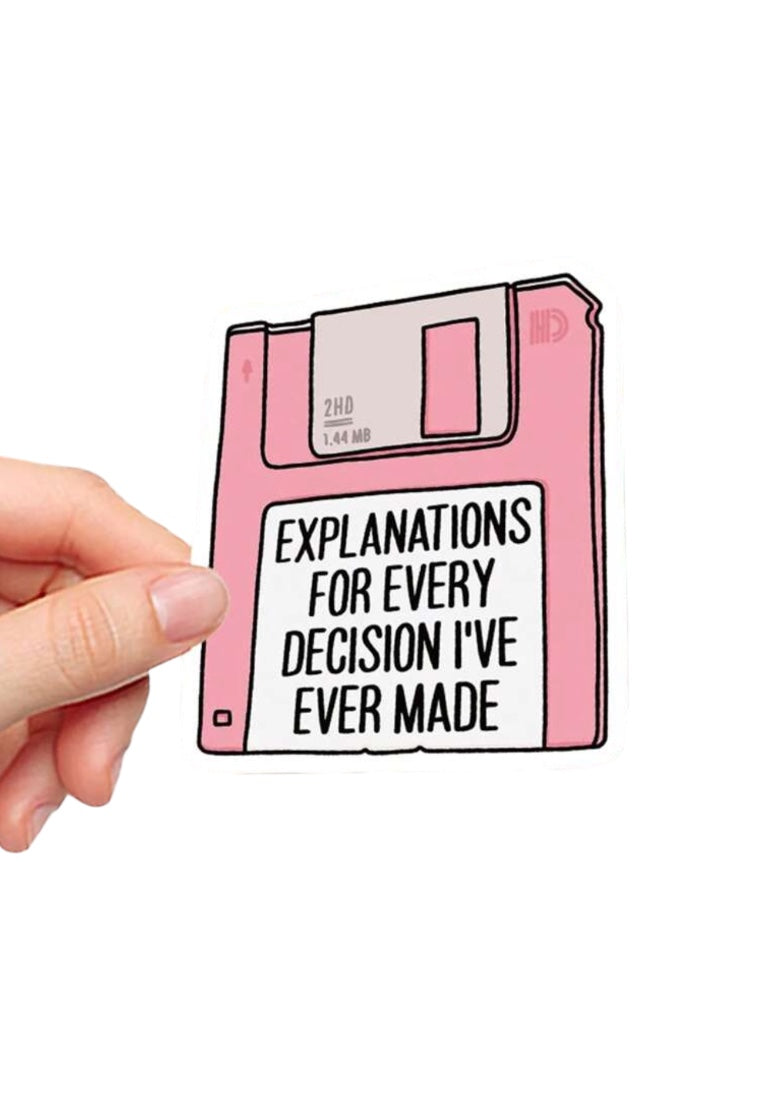 50pcs Inspirational Stickers