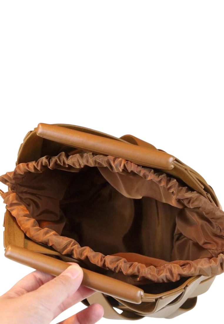 Niche Triangle Shape Casual Bag