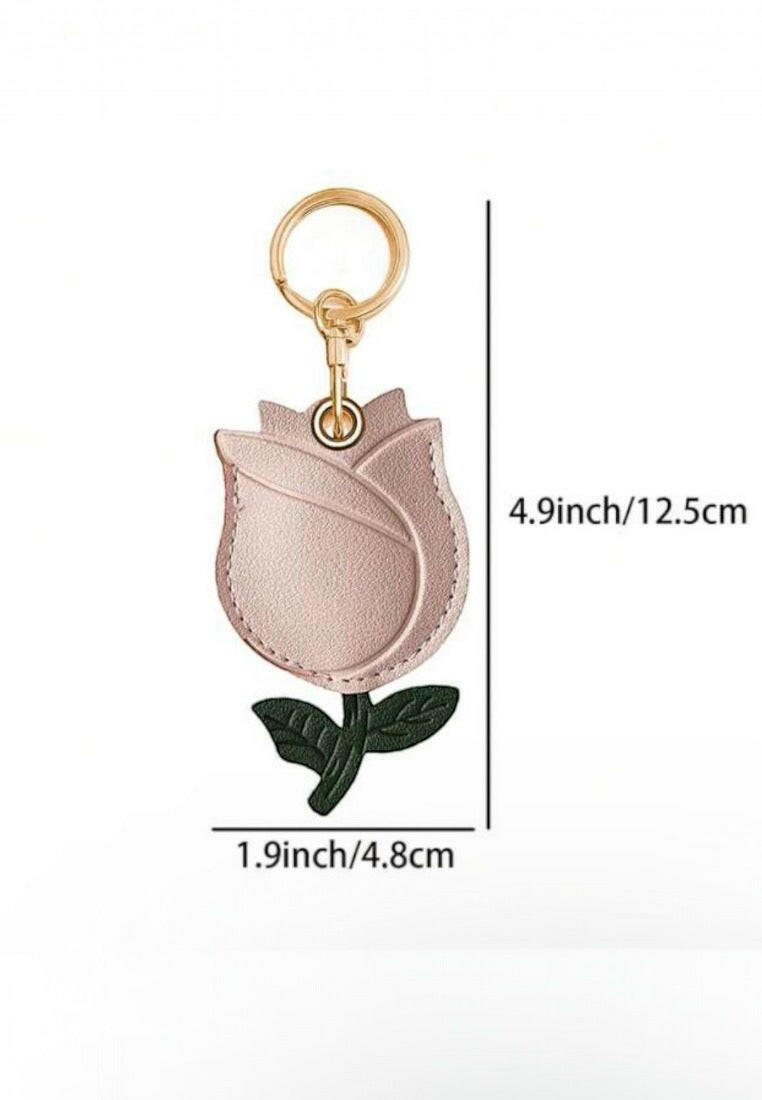 Cute Mini Flower Keychain
