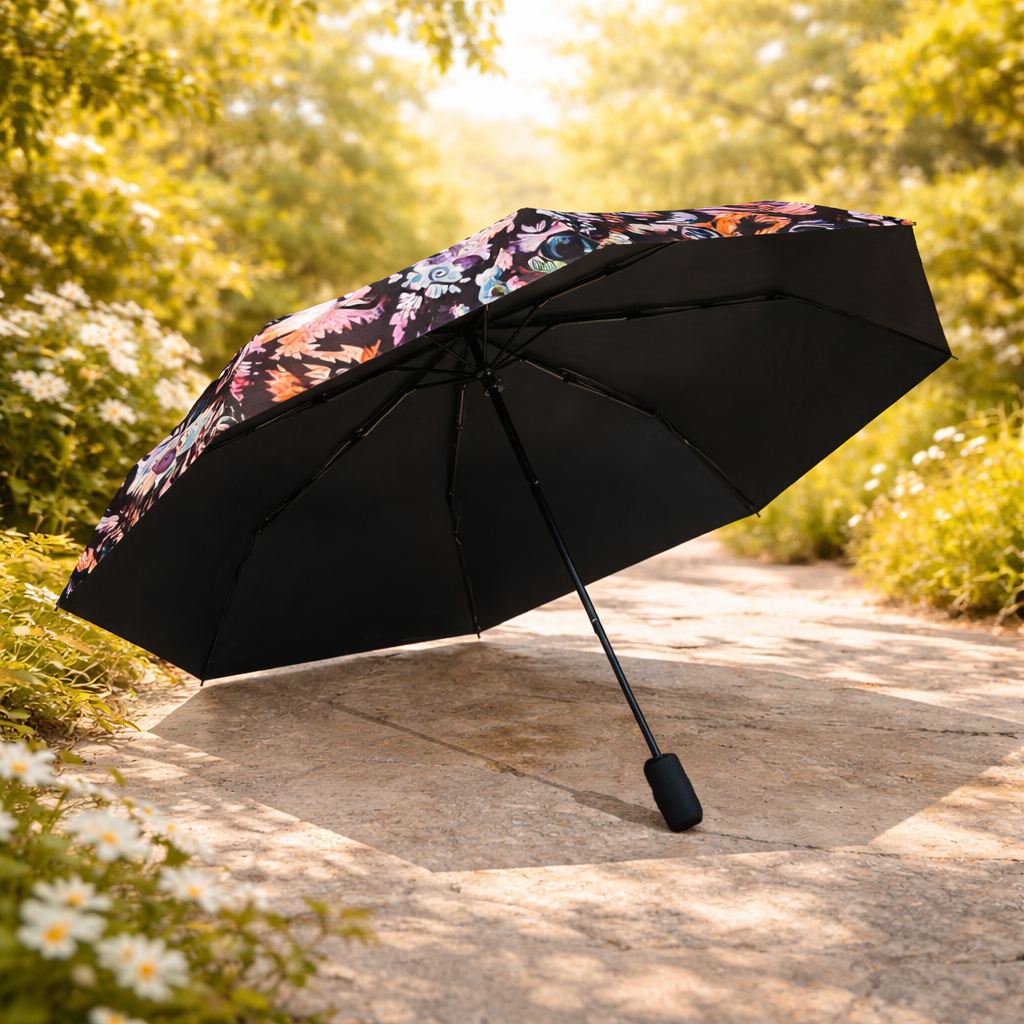Cat Face Umbrella