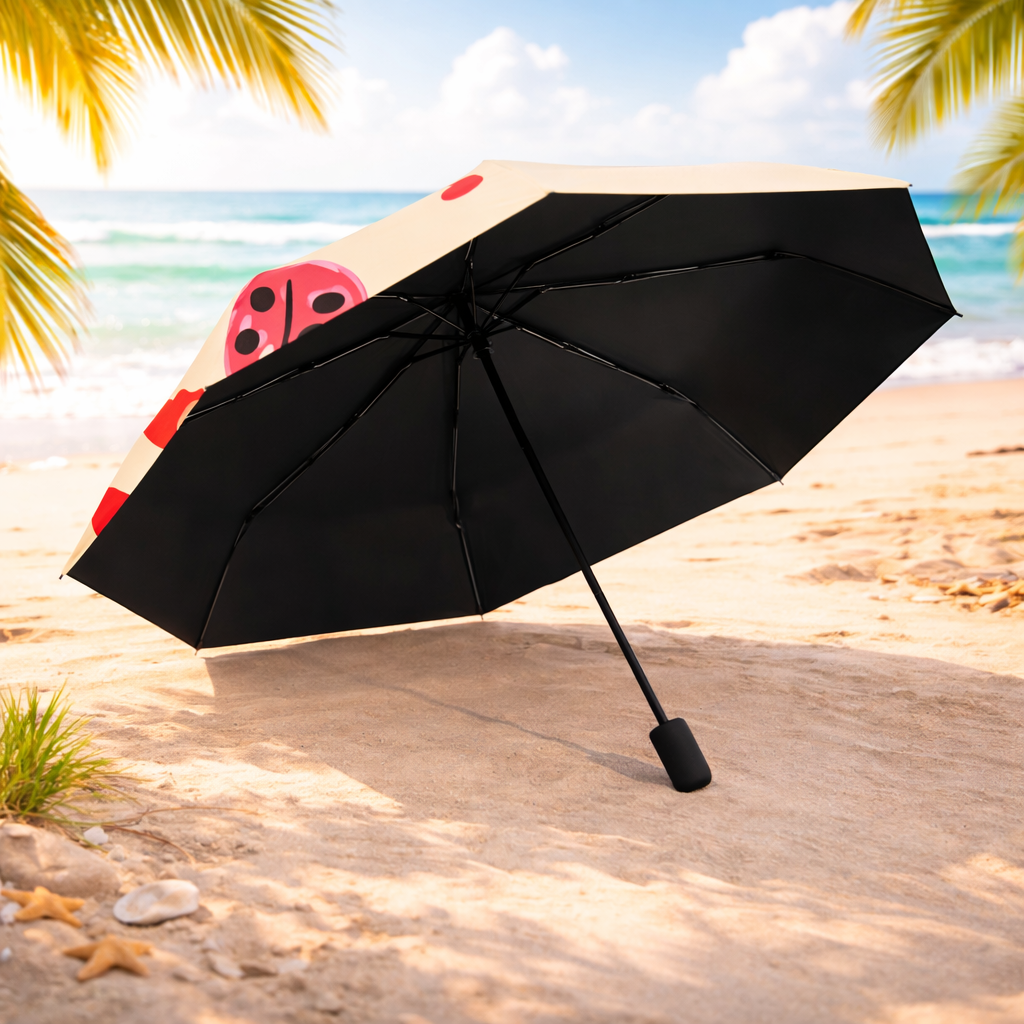 Lady Bug Umbrella