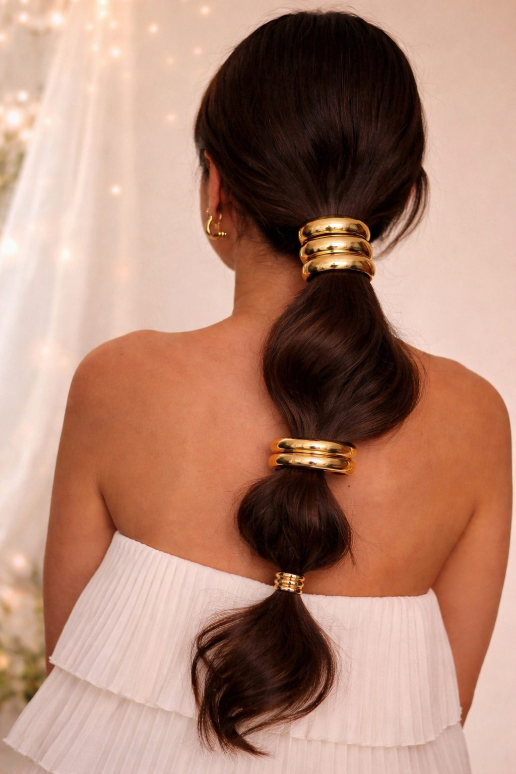 Retro Hair Tie