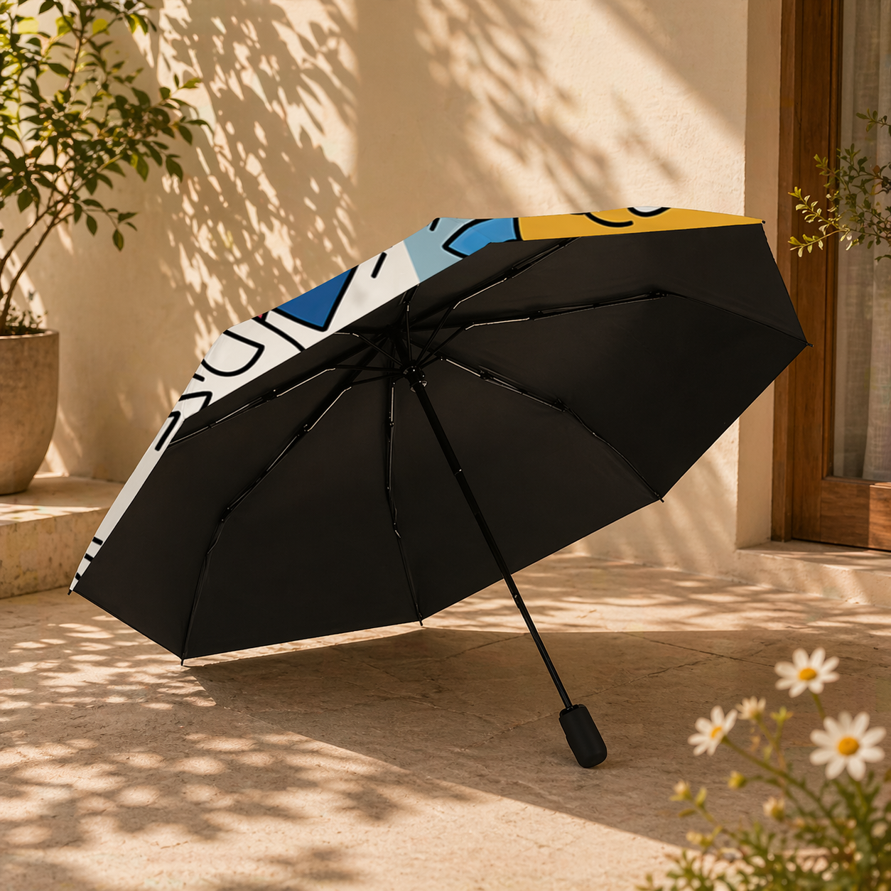 Graffiti Umbrella