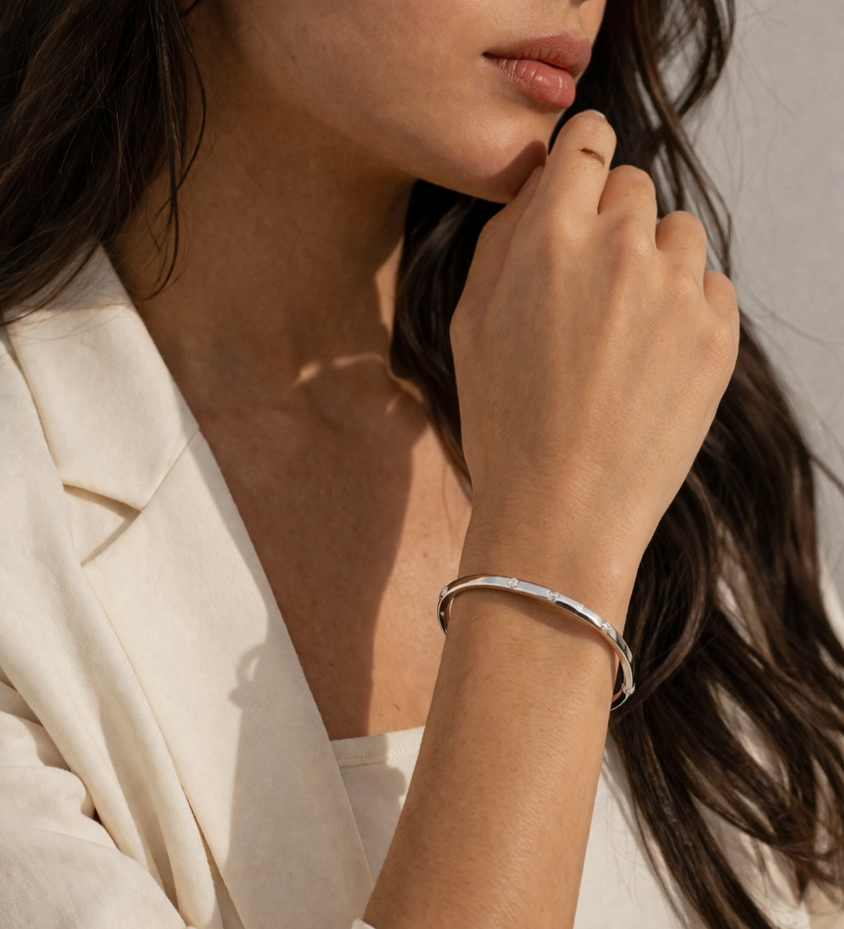 Classic Cuff Bracelet