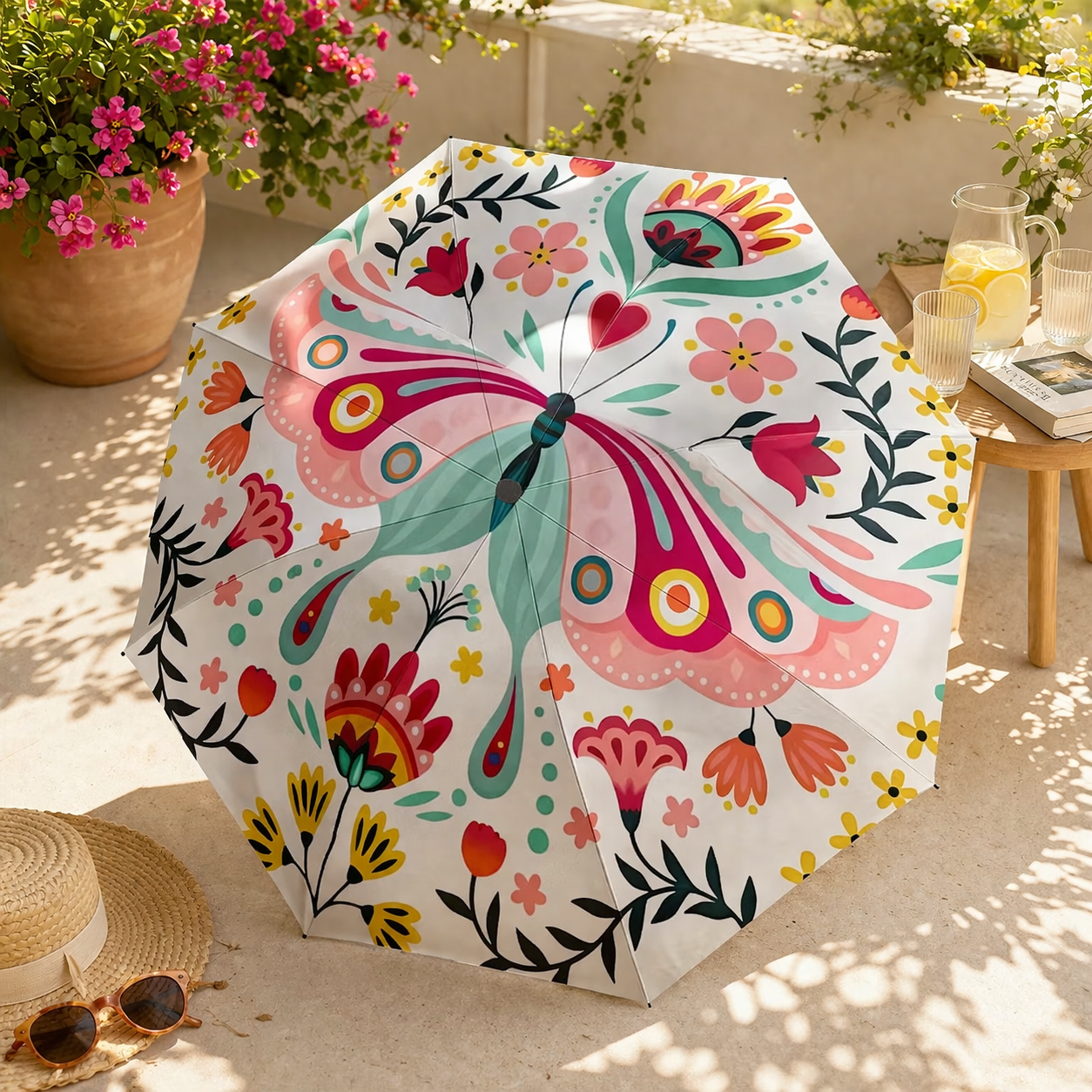 Butterfly Bliss Umbrella