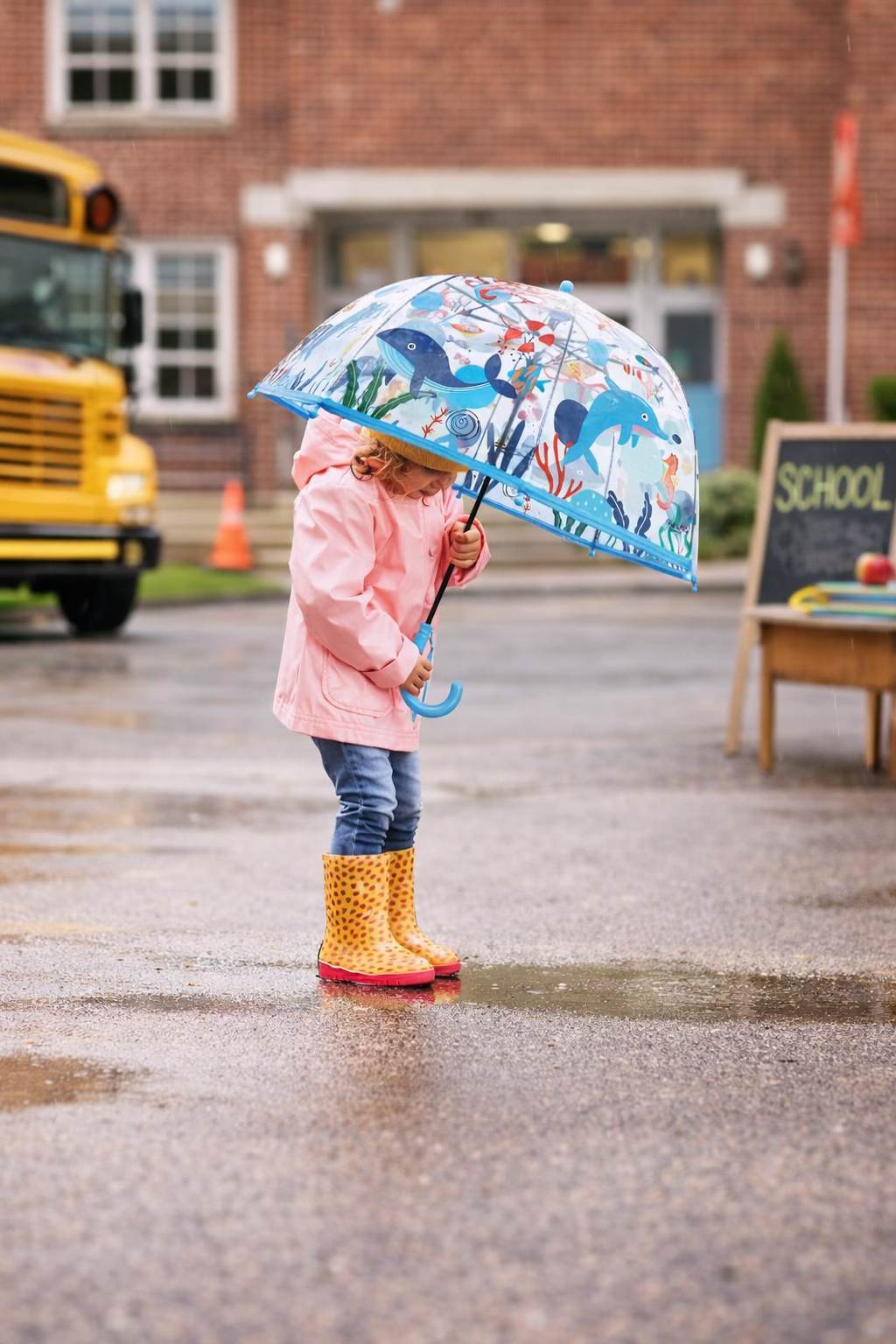 Kid's Design Umbrella