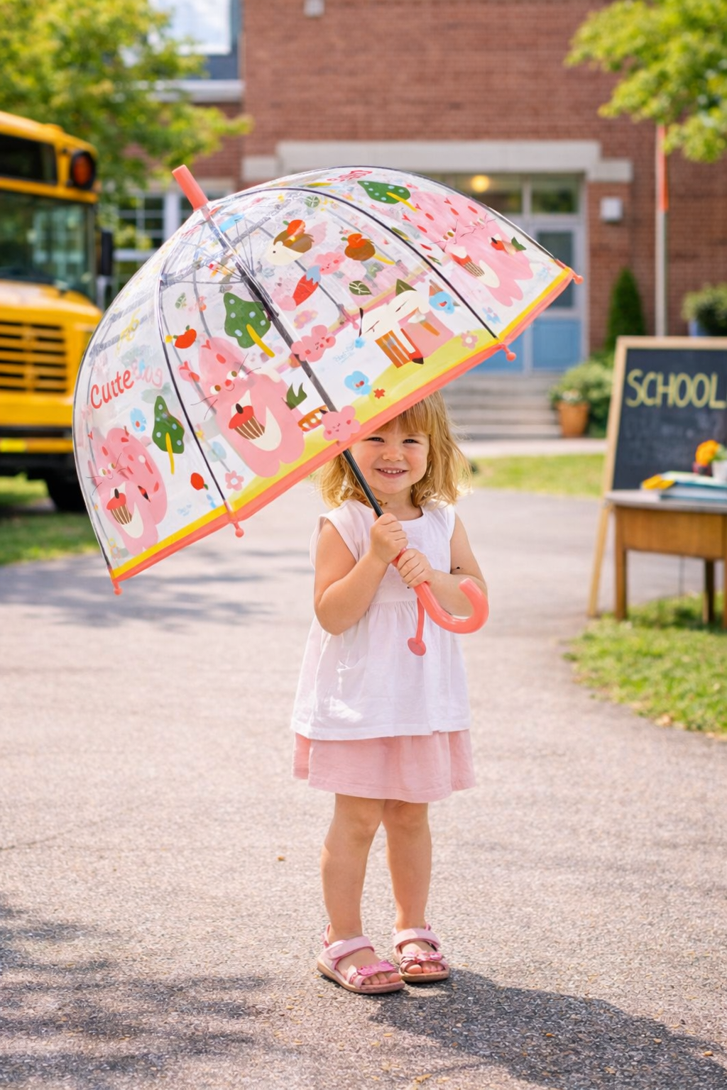 Kid's Design Umbrella