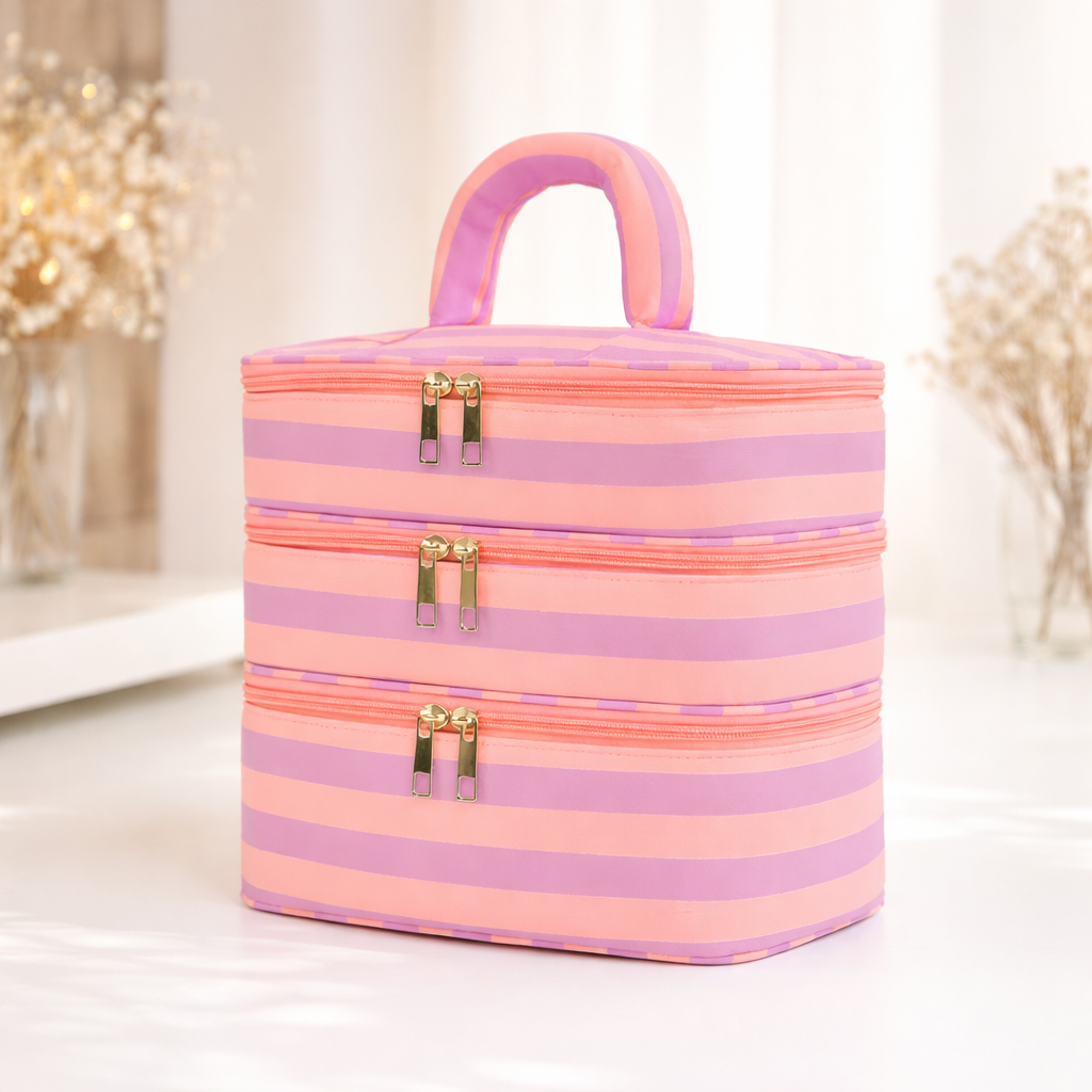 3 Layers Portable Bag