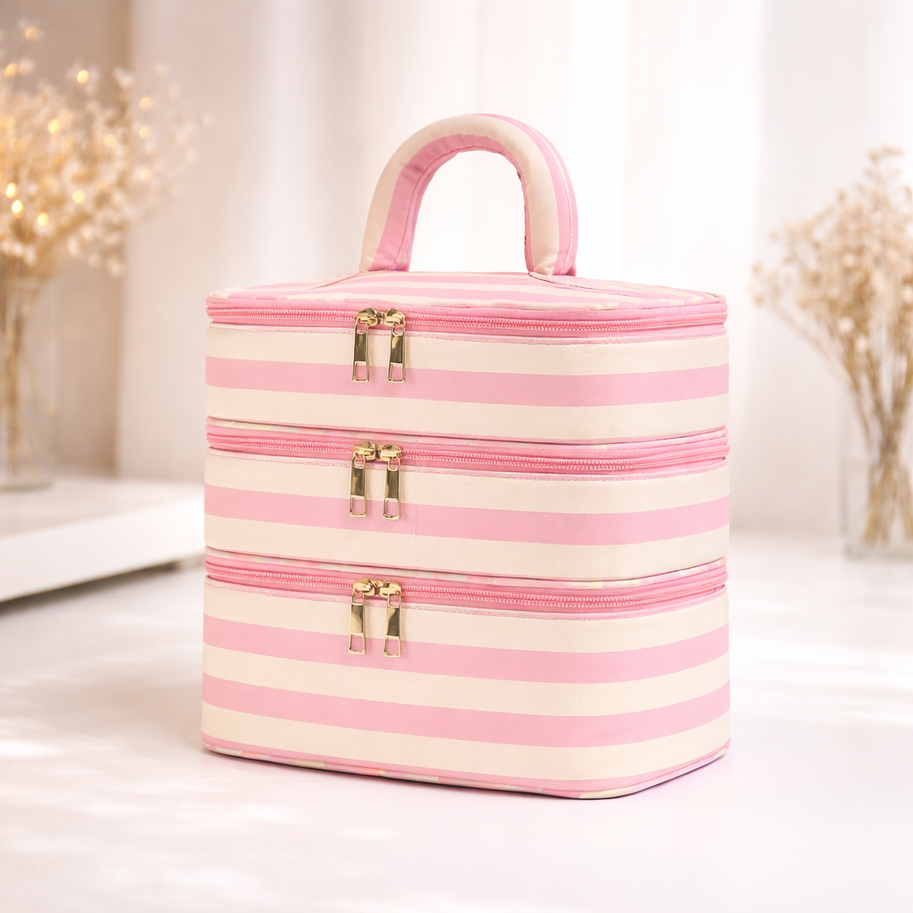 3 Layers Portable Bag