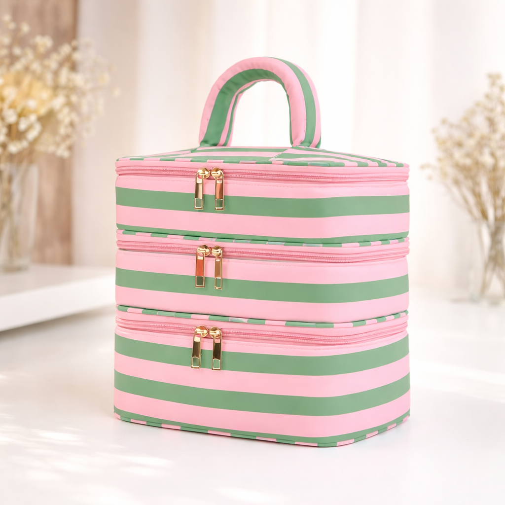 3 Layers Portable Bag
