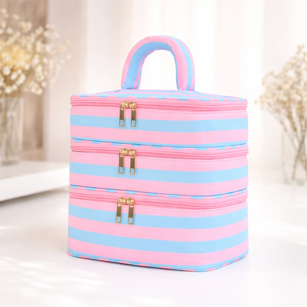 3 Layers Portable Bag