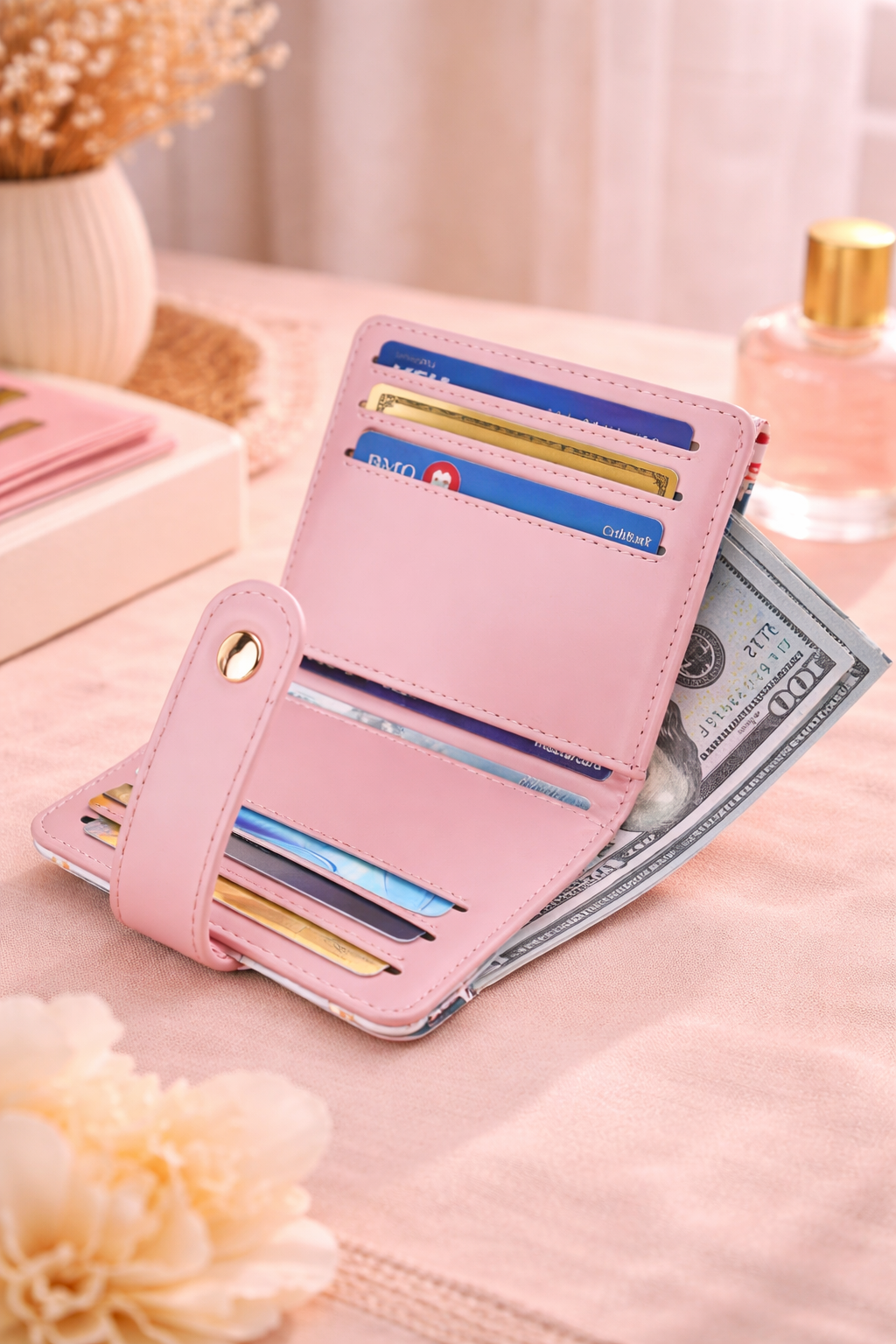 Minimalist Card Wallet