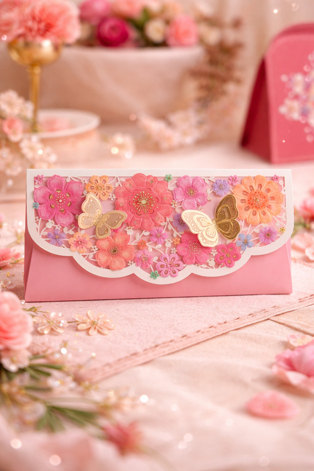 10pcs Money Envelope
