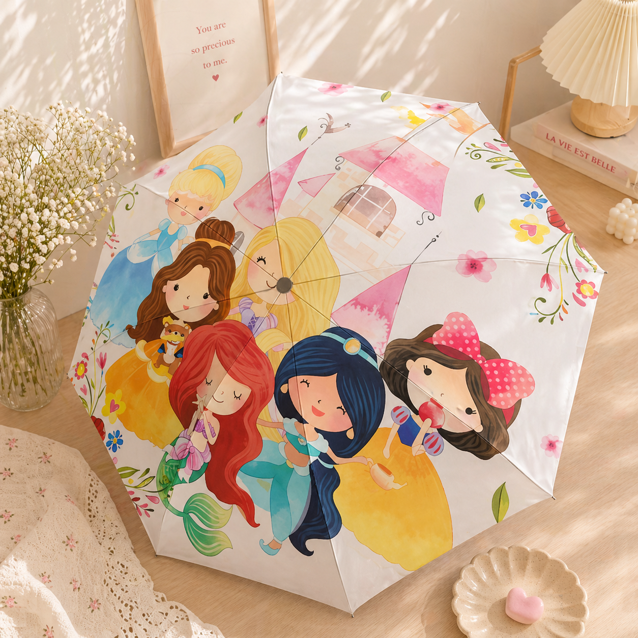Disney Princess Umbrella