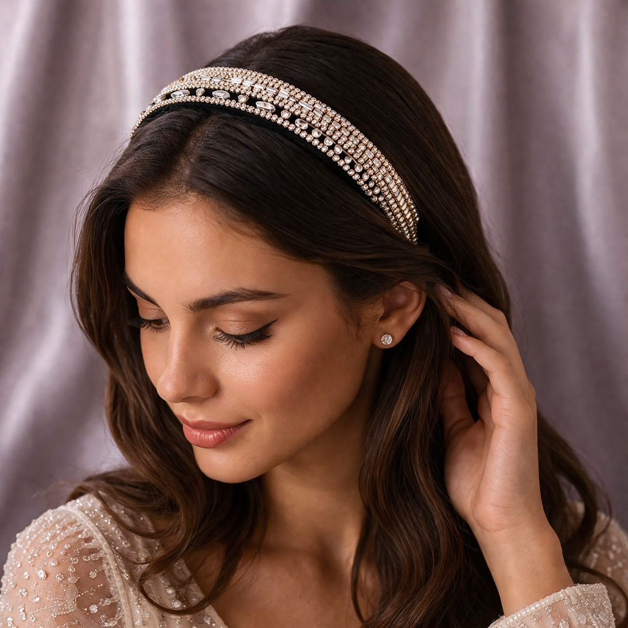 Crown Headband