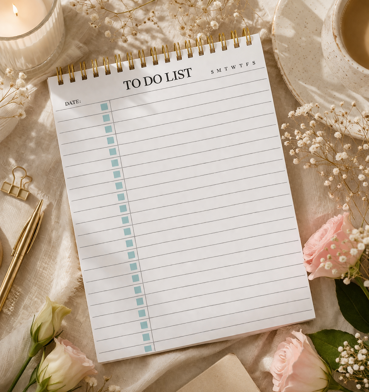 To do list Notepad