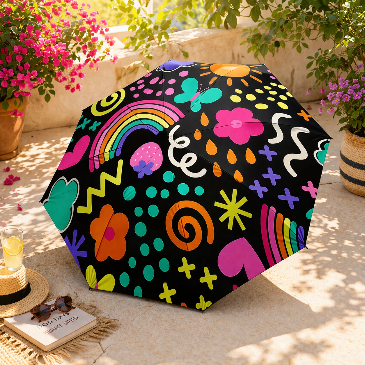 Color Pop Umbrella