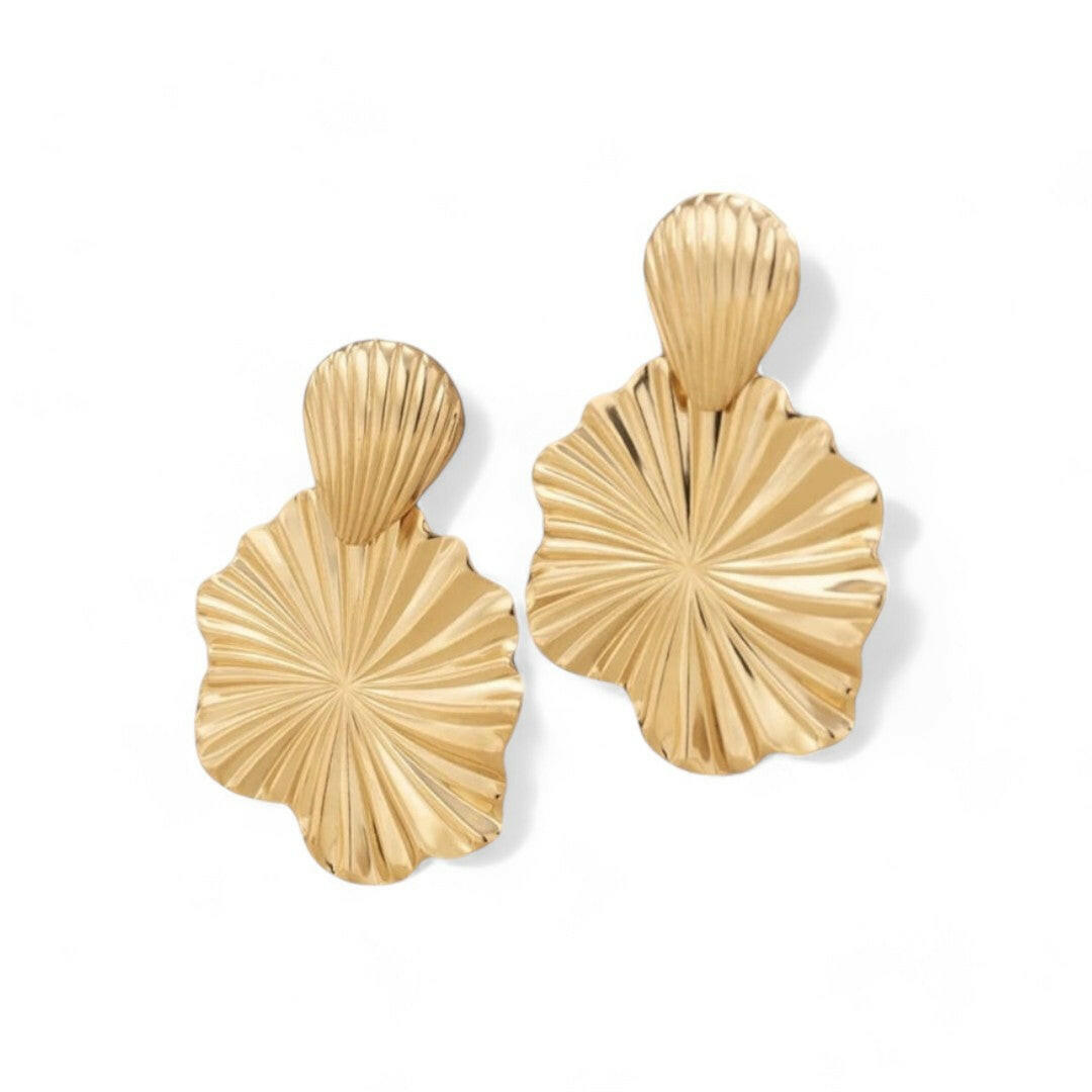 Geometric Minimalist Earring